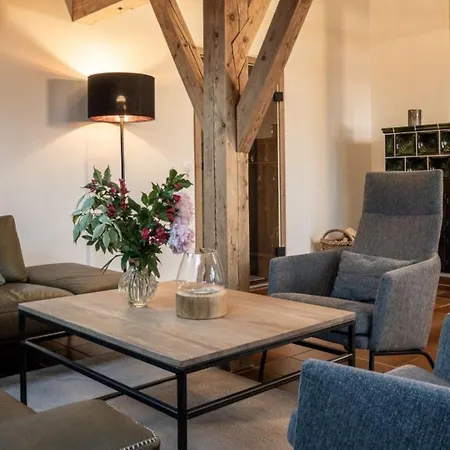 Luxuschalet - Altes Mit Private By Interhome Regen