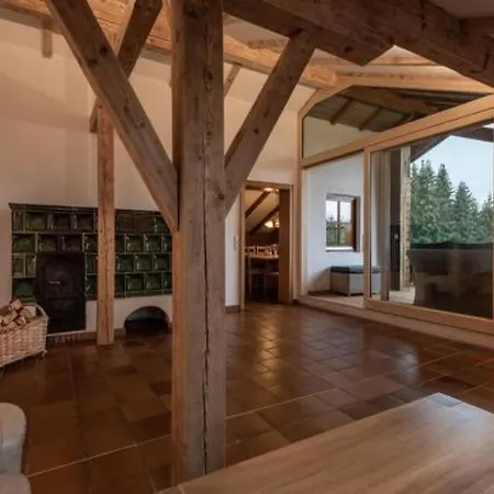 Apartment Luxuschalet - Altes Mit Private By Interhome *