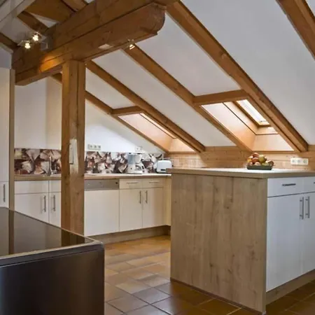 Luxuschalet - Altes Mit Private By Interhome Apartment