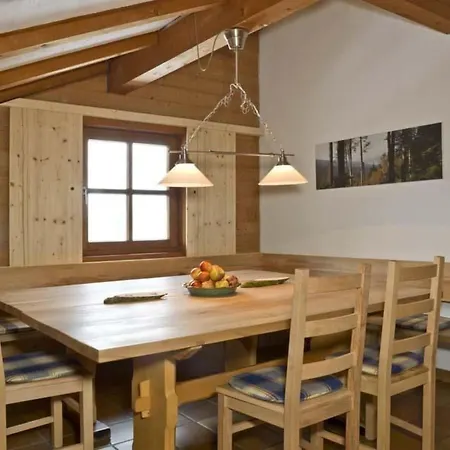 Apartment Luxuschalet - Altes Mit Private By Interhome
