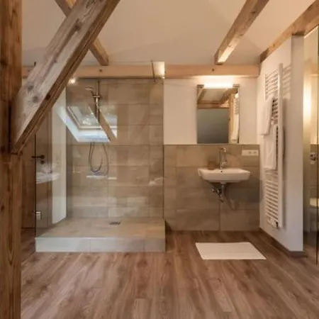 Luxuschalet - Altes Mit Private By Interhome Apartment