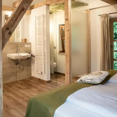 Apartment Luxuschalet - Altes Mit Private By Interhome