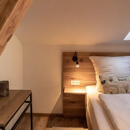 Luxuschalet - Altes Mit Private By Interhome Apartment