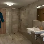Lejlighed Luxuschalet - Altes Mit Private By Interhome