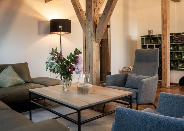 Luxuschalet - Altes Mit Private By Interhome Regen