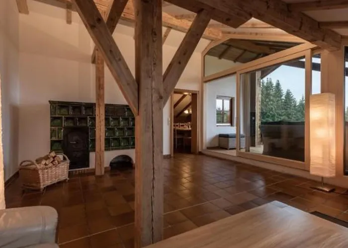 Apartamento Luxuschalet - Altes Mit Private By Interhome *