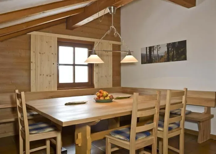 Apartamento Luxuschalet - Altes Mit Private By Interhome