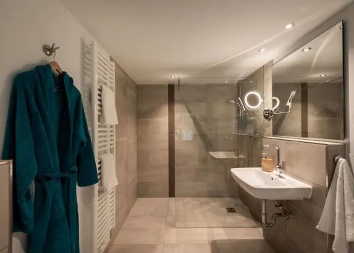 Apartamento Luxuschalet - Altes Mit Private By Interhome