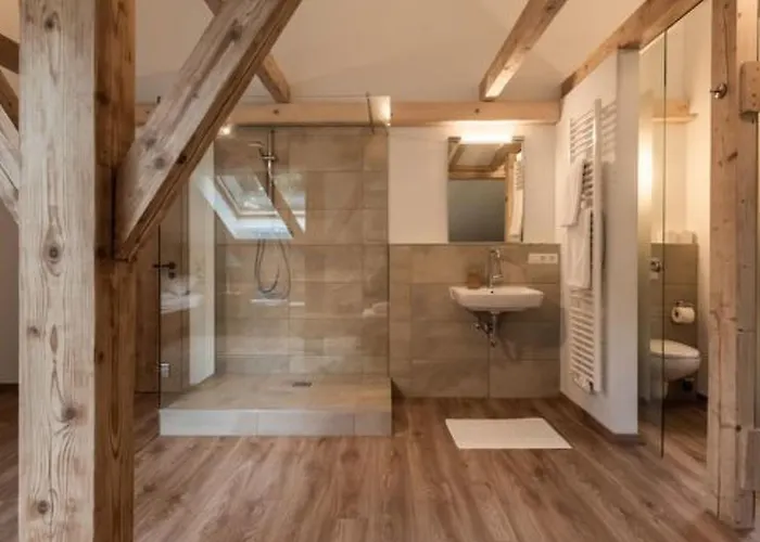 Luxuschalet - Altes Mit Private By Interhome Apartamento