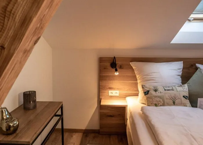 Luxuschalet - Altes Mit Private By Interhome Apartamento